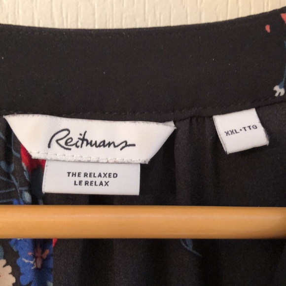 Elegant & Light REITMANS Tunic - EUC - Picture 2 of 9